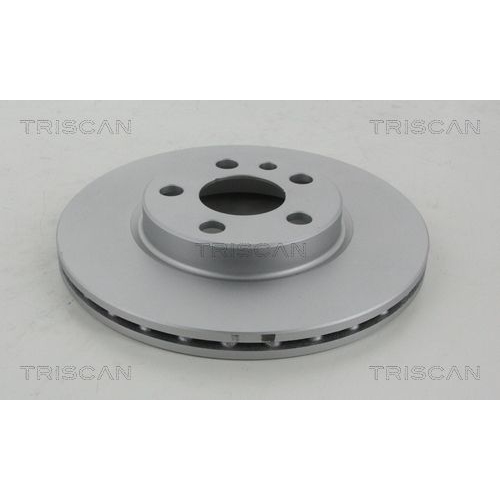 TRISCAN Bremsscheibe COATED 8120 10144C