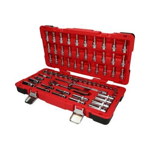 3/8 Zoll CHROMEplus Steckschl&uuml;ssel-Satz, 66-tlg KS TOOLS 958.0666