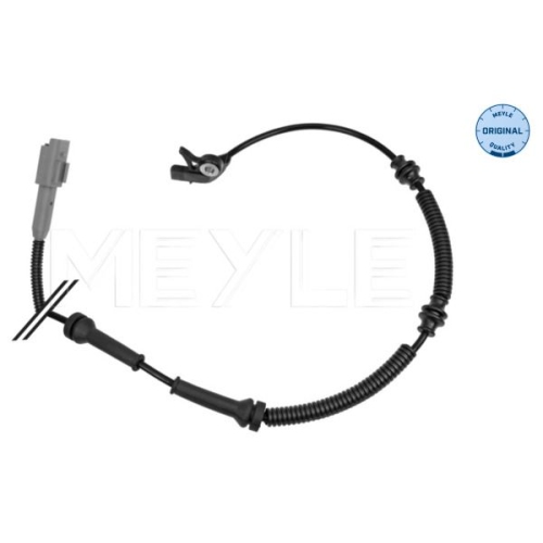 MEYLE Sensor, Raddrehzahl MEYLE-ORIGINAL: True to OE. 40-14 800 0001