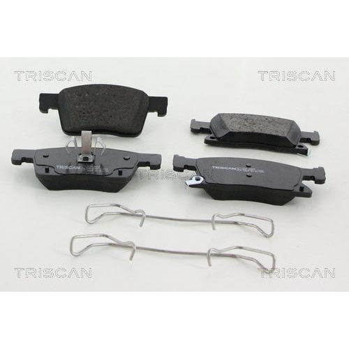TRISCAN Bremsbelagsatz, Scheibenbremse 8110 24050