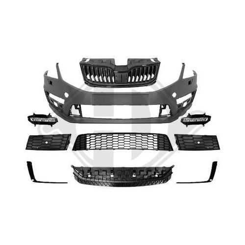 DIEDERICHS Sto&szlig;f&auml;nger HD Tuning 7832450