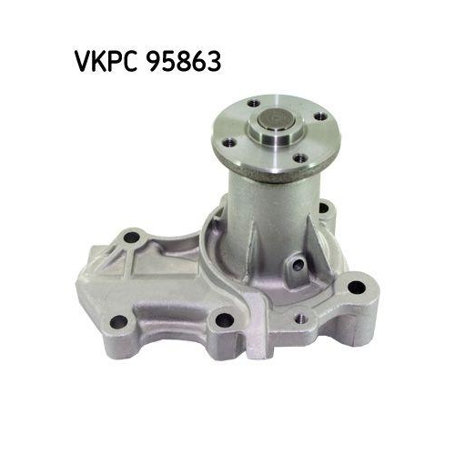 SKF Wasserpumpe, Motork&uuml;hlung VKPC 95863