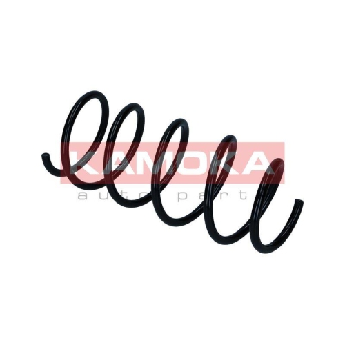 KAMOKA Fahrwerksfeder 2110229