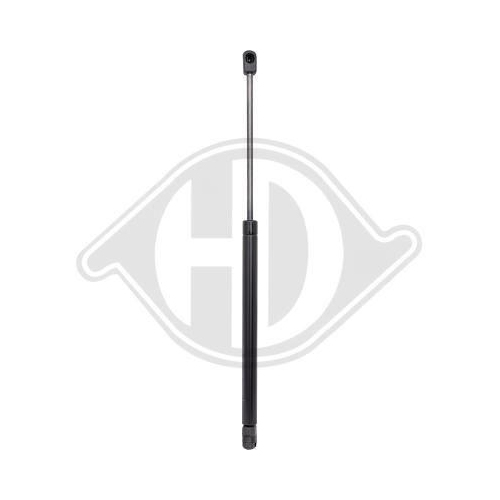 DIEDERICHS Gasfeder, Koffer-/Laderaum 9182400