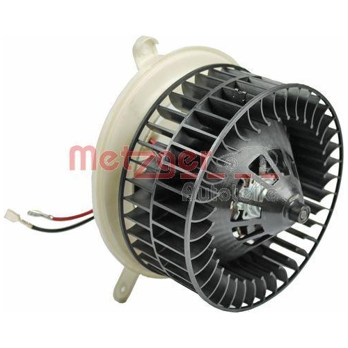 METZGER Innenraumgebläse 0917129