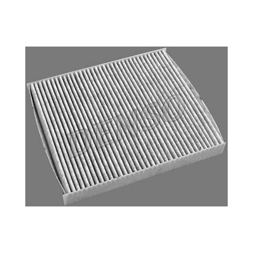 DENSO Kondensator, Klimaanlage DCN06014