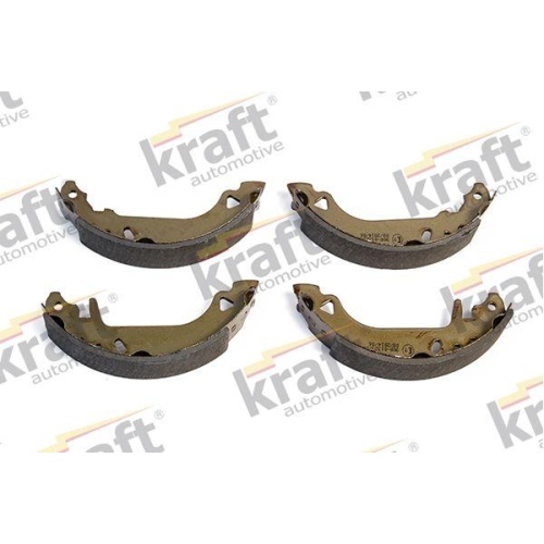 KRAFT AUTOMOTIVE Bremsbackensatz 6023040