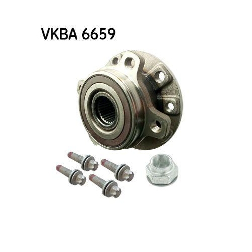 SKF Radlagersatz VKBA 6659