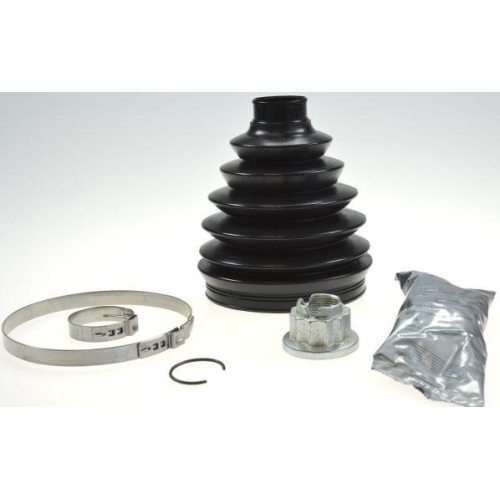 SPIDAN Faltenbalgsatz, Antriebswelle 24463