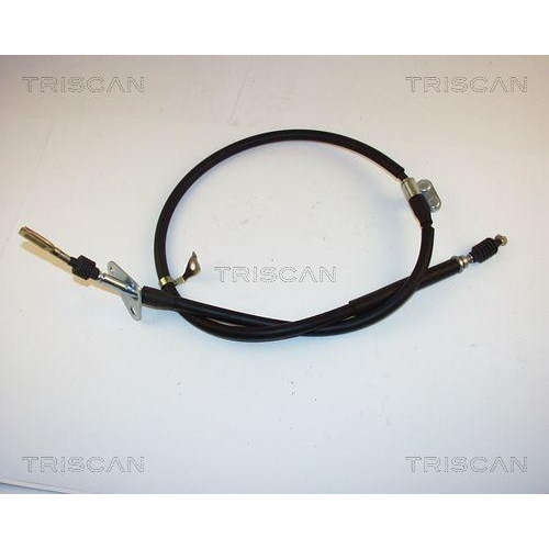 TRISCAN Seilzug, Feststellbremse 8140 50122