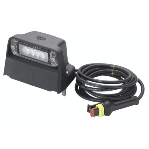 HELLA Kennzeichenleuchte 2KA 010 278-081