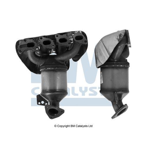 BM CATALYSTS Katalysator Approved