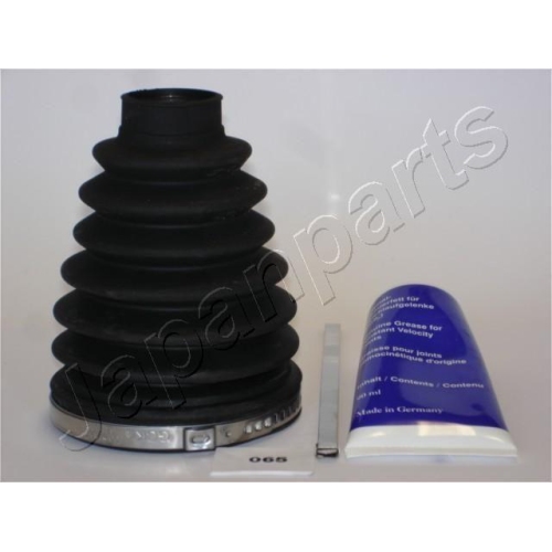 JAPANPARTS Faltenbalgsatz, Antriebswelle KB-065