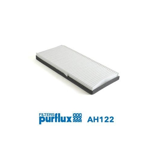 PURFLUX Filter, Innenraumluft AH122