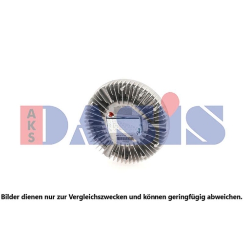 AKS DASIS Kupplung, Kühlerlüfter