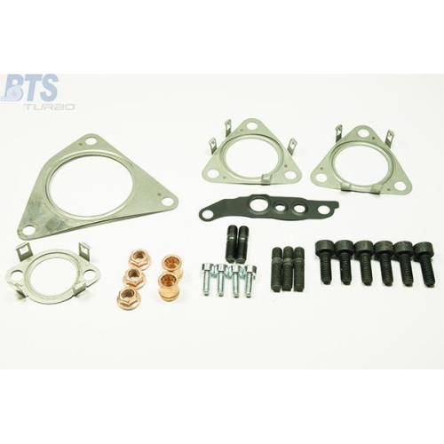 BTS Turbo Montagesatz, Lader