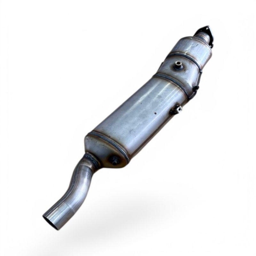 AHG Ruß-/Partikelfilter, Abgasanlage AHG2078