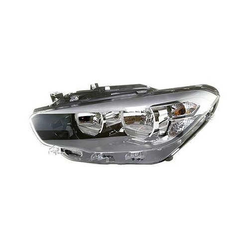 VAN WEZEL Hauptscheinwerfer 0673961H