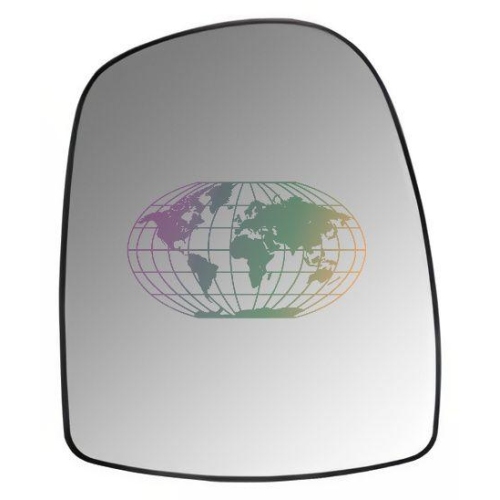 Lexmond Trading BV Spiegelglas, Au&szlig;enspiegel 7206063