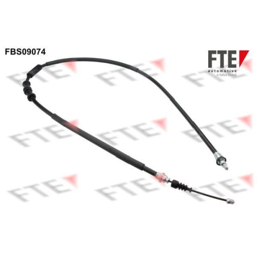 FTE Seilzug, Feststellbremse 9250294