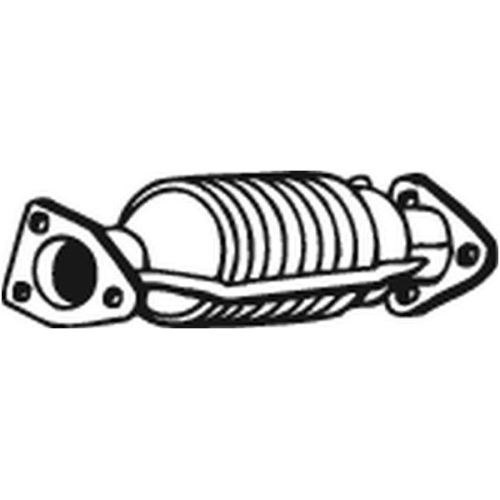 BOSAL Katalysator 099-848