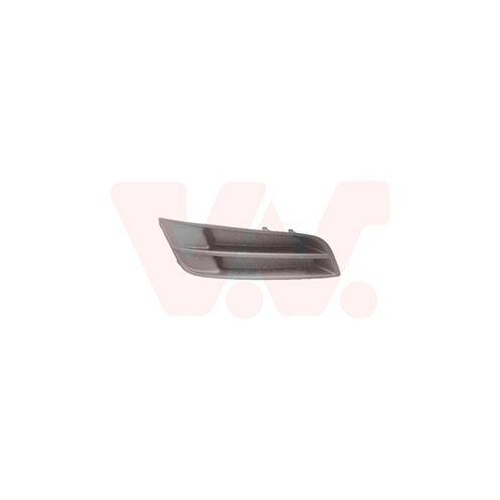 VAN WEZEL L&uuml;ftungsgitter, Sto&szlig;f&auml;nger 5396592