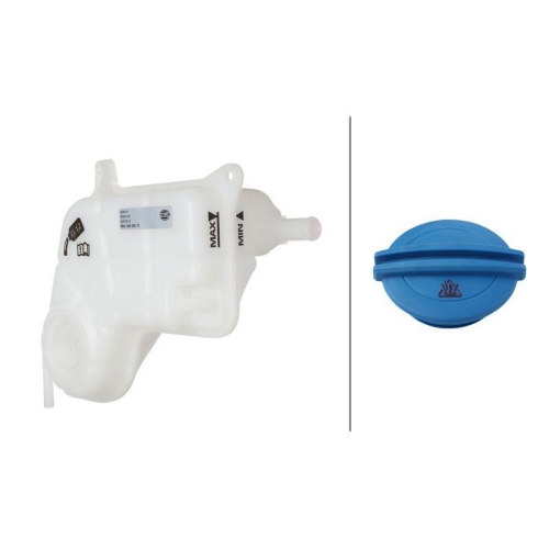 HELLA Ausgleichsbeh&auml;lter, K&uuml;hlmittel >>> Easy2Fit <<< 8MA 366 365-721