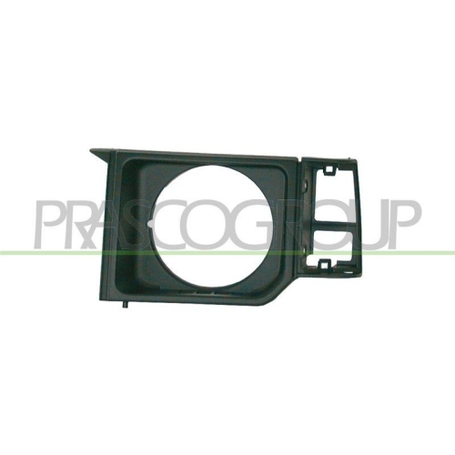 PRASCO Blende, Hauptscheinwerfer MB1532104