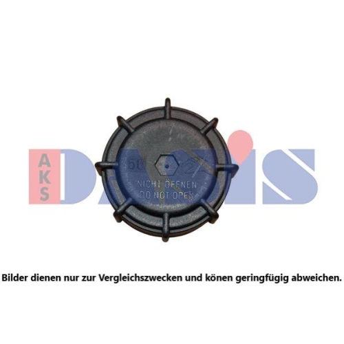 AKS DASIS Verschlussdeckel, K&uuml;hlmittelbeh&auml;lter 751128N