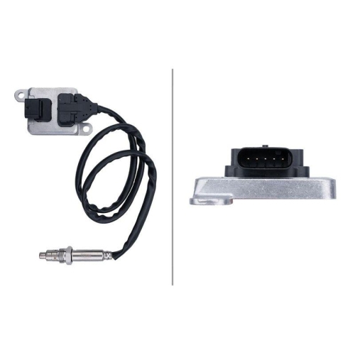 WAGNER NOx-Sensor, NOx-Katalysator NOS00052