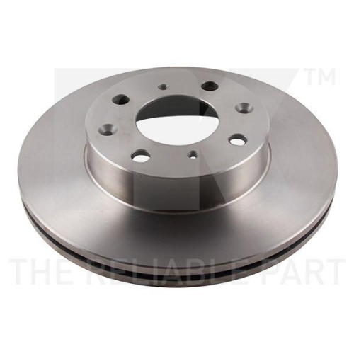 NK Bremsscheibe 202607