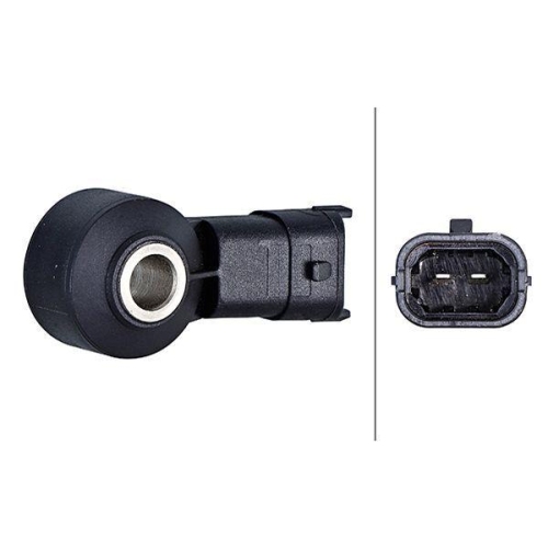 HELLA Klopfsensor 6PG 013 114-341