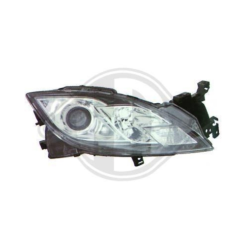 DIEDERICHS Hauptscheinwerfer 5626180