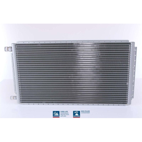 NISSENS Kondensator, Klimaanlage 94961