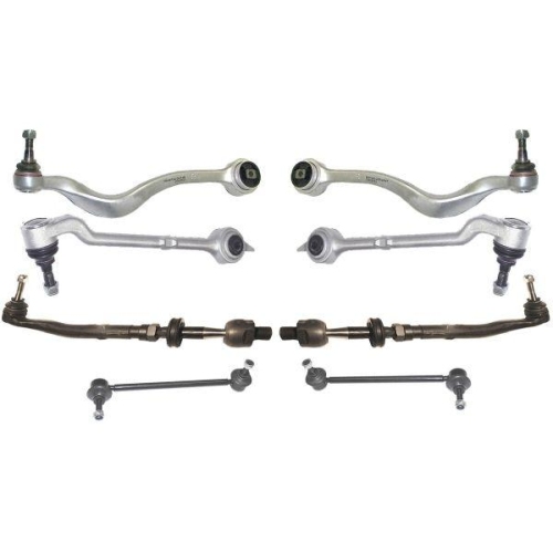 MAPCO Lenkersatz, Radaufhängung 53727