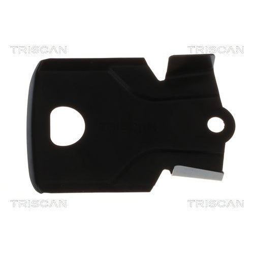 TRISCAN Spritzblech, Bremsscheibe 8125 10103