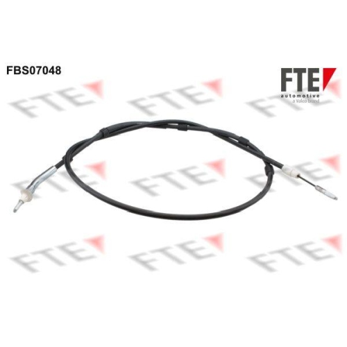 FTE Seilzug, Feststellbremse