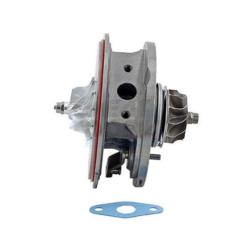 MEAT & DORIA Rumpfgruppe, Turbolader