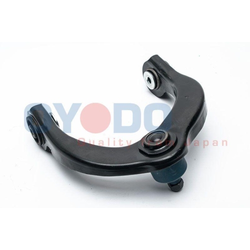 Oyodo Lenker, Radaufh&auml;ngung