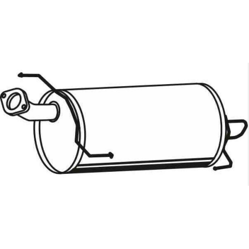 VEGAZ GmbH Endschalld&auml;mpfer