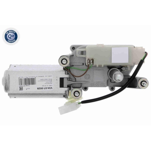VEMO Wischermotor Q+, Erstausr&uuml;sterqualit&auml;t V24-07-0029