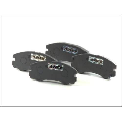 ABE Bremsbelagsatz, Scheibenbremse C19009ABE