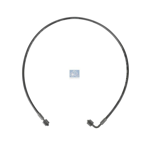 DT Spare Parts Schlauchleitung, Fahrerhauskippvorrichtung 1.28163