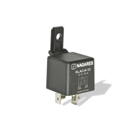 MAHLE Relais, Arbeitsstrom MR 26