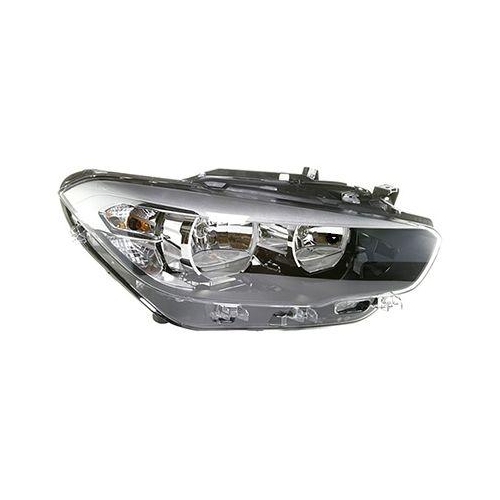 VAN WEZEL Hauptscheinwerfer 0673962H