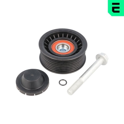 OPTIMAL Umlenk-/F&uuml;hrungsrolle, Keilrippenriemen 0-N2468