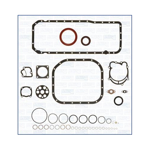 AJUSA Dichtungssatz, Kurbelgeh&auml;use 54040100