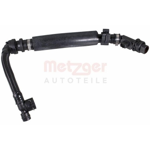 METZGER AUTOTEILE Schlauch, Kurbelgeh&auml;useentl&uuml;ftung 2380214