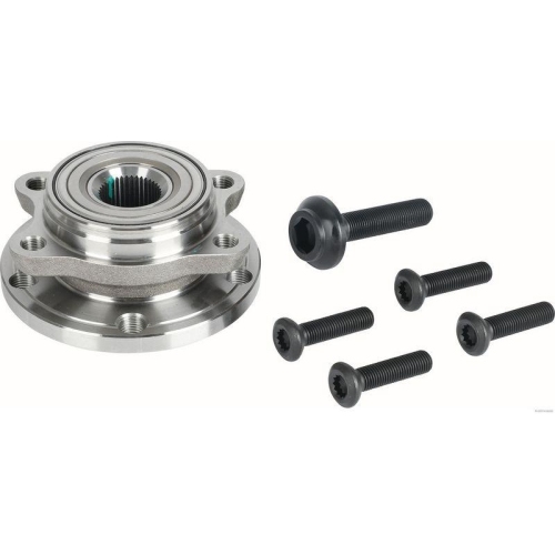 HERTH+BUSS JAKOPARTS Radlagersatz J4700852