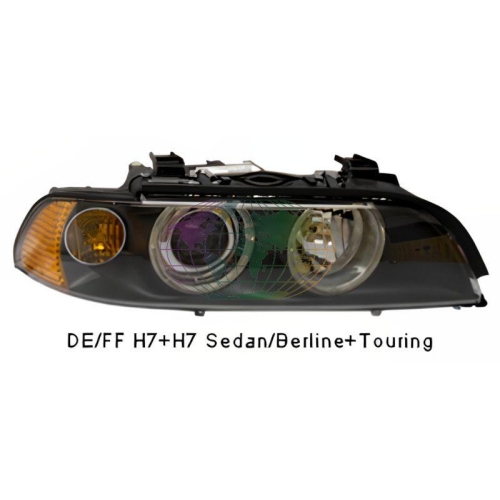 Lexmond Trading BV Hauptscheinwerfer 1657255